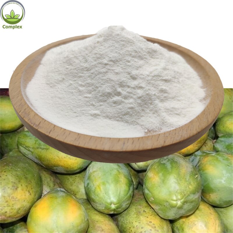 Papain Powder Supplier - Papaya Enzyme Powder Organic