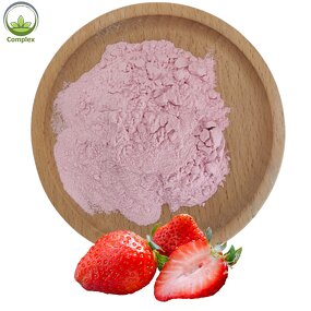 Strawberry Flavor Powder Supplier - High Quality Natural