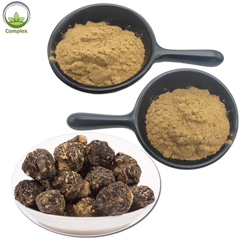 Black Maca Root Powder Factory - Extract Capsules for Men