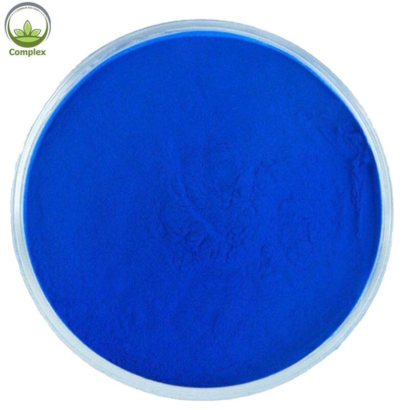 Blue Spirulina Powder Supplier - Phycocyanin Powder Plant Extract