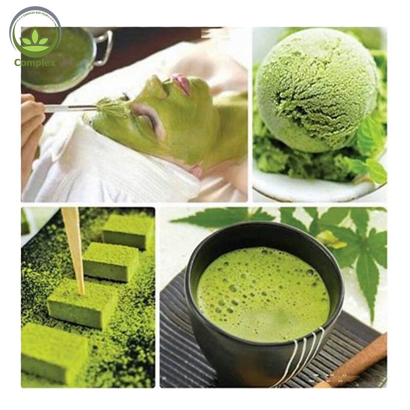 Matcha Powder Supplier - Organic Green Tea Powder Bulk