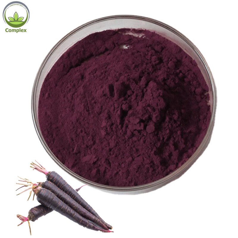 Black Carrot Powder Manufacturer - 100% Natural Organic