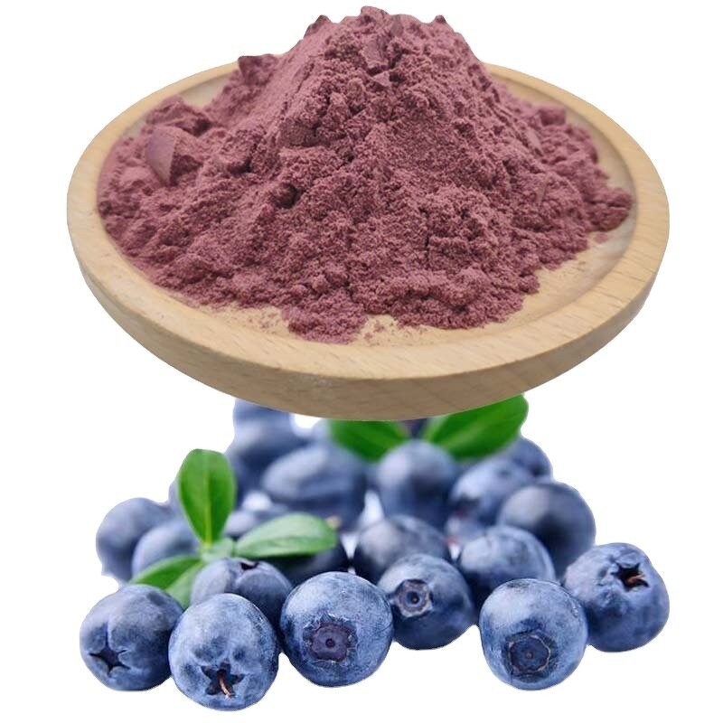 Acai Berry Powder Factory - Organic Acai Extract Powder