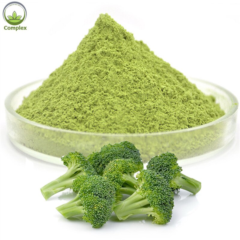 Broccoli Concentrate Powder Manufacturer - Freeze Dried Powder