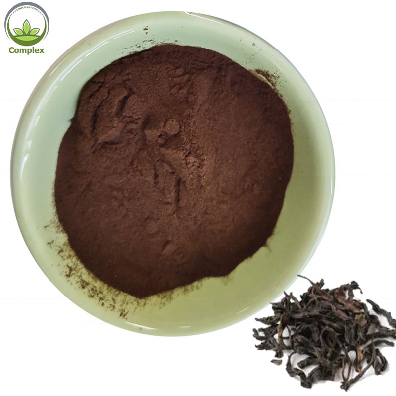 Black Tea Powder Supplier - Organic Water Soluble Free Sample