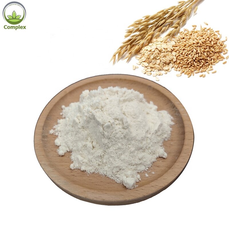 Oat Milk Powder Supplier - Water Soluble Organic Good Flavor
