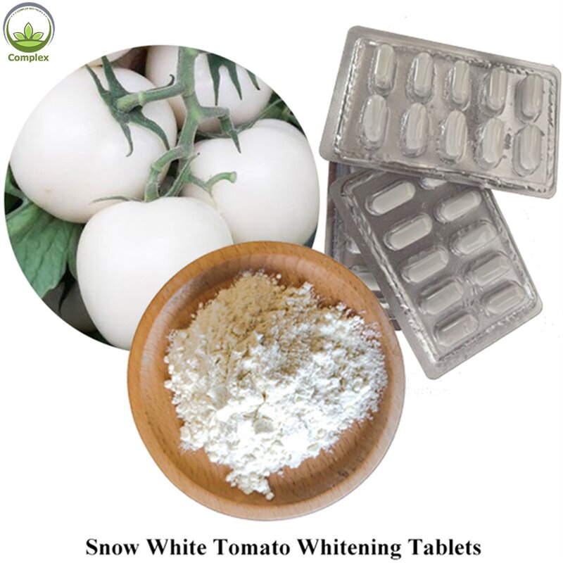 White Tomato Extract Powder Manufacturer - Organic White Tomato Powder
