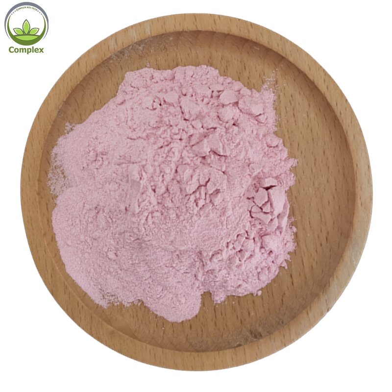 Strawberry Powder Supplier - Freeze Dried Organic Strawberry
