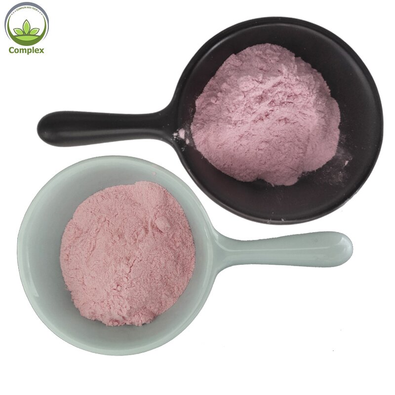 Strawberry Powder Supplier - Freeze Dried Organic Strawberry