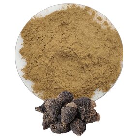 Black Maca Root Powder Factory - Extract Capsules for Men