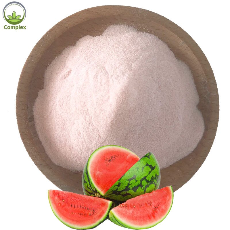 Watermelon Rind Extract Powder Factory - Pure Watermelon Powder