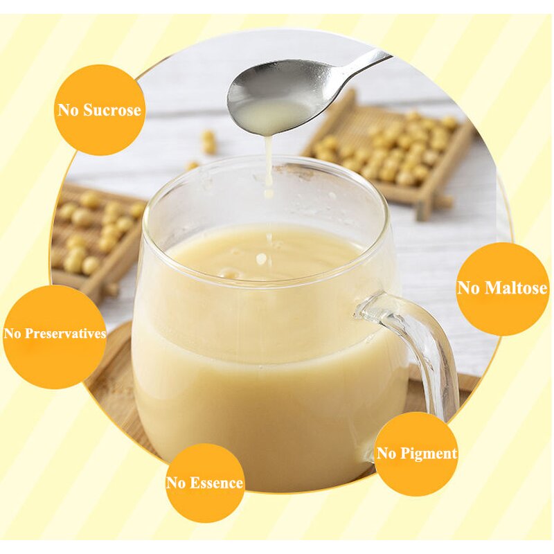 Soy Protein Isolate Powder Factory - Soy Milk Powder