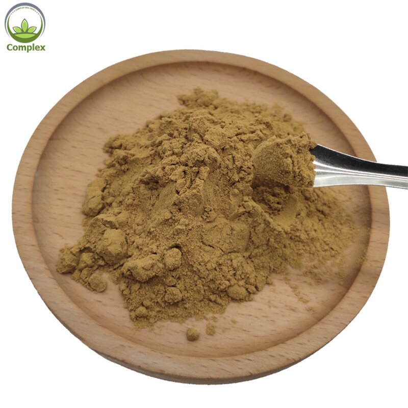 Epimedium Powder Factory - Organic Epimedium Extract Powder