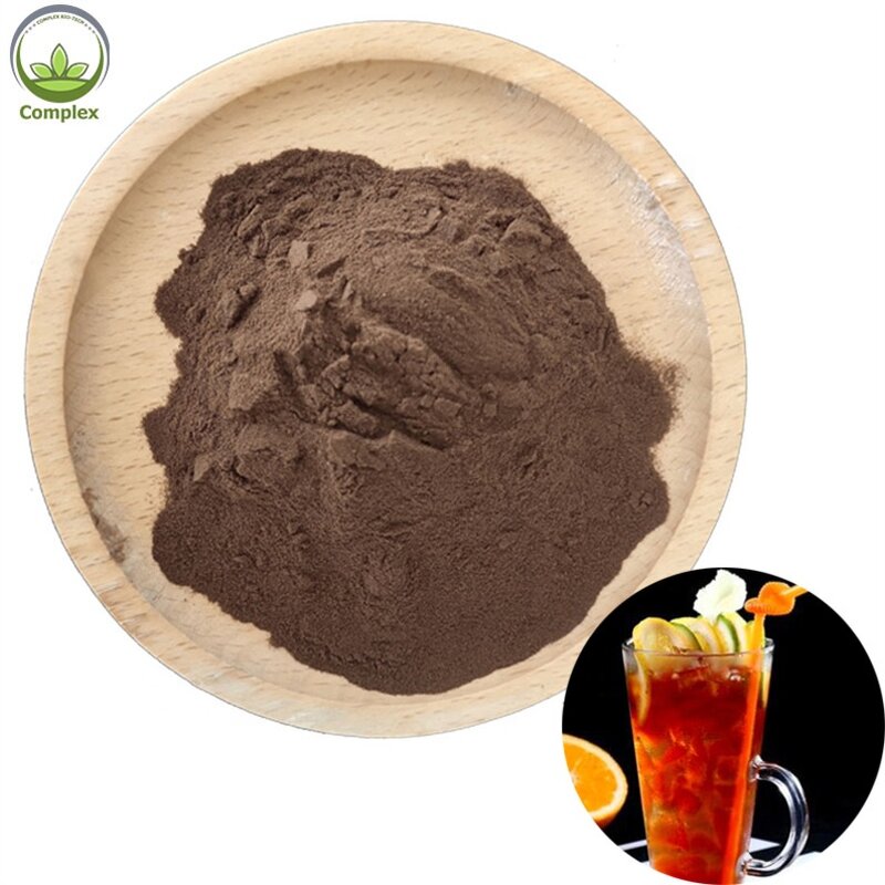 Black Tea Powder Manufacturer - Spray Dried Extract Powder
