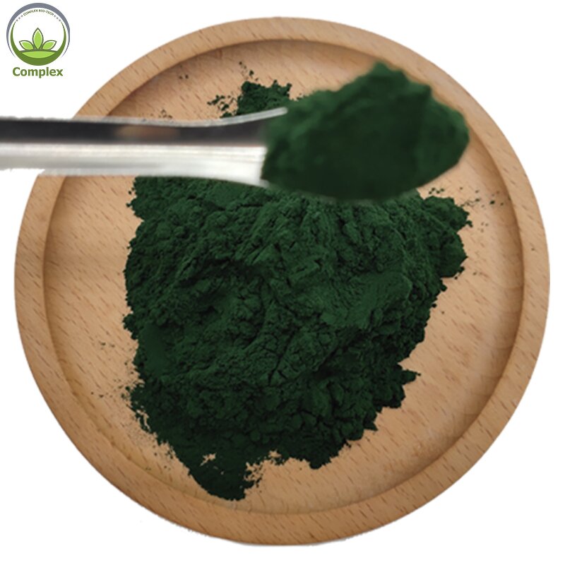 Spirulina Powder Manufacturer - Spirulina Maxima Powder