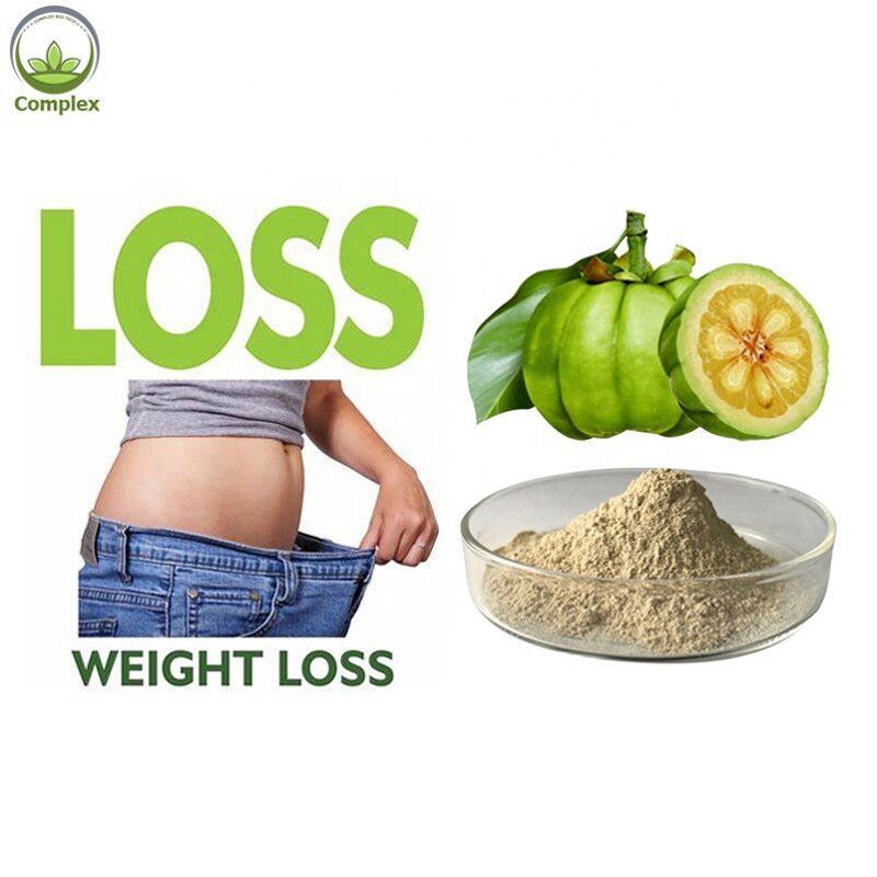 Garcinia Cambogia Powder Factory - Pure Extract for Supplement