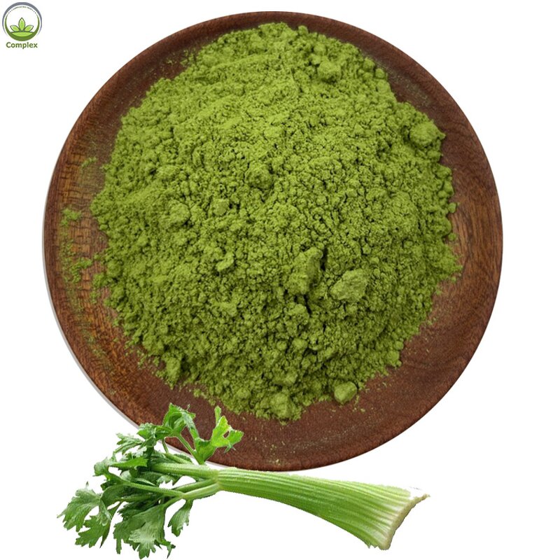 Celery Juice Powder Manufacturer - Freeze Dried Pure