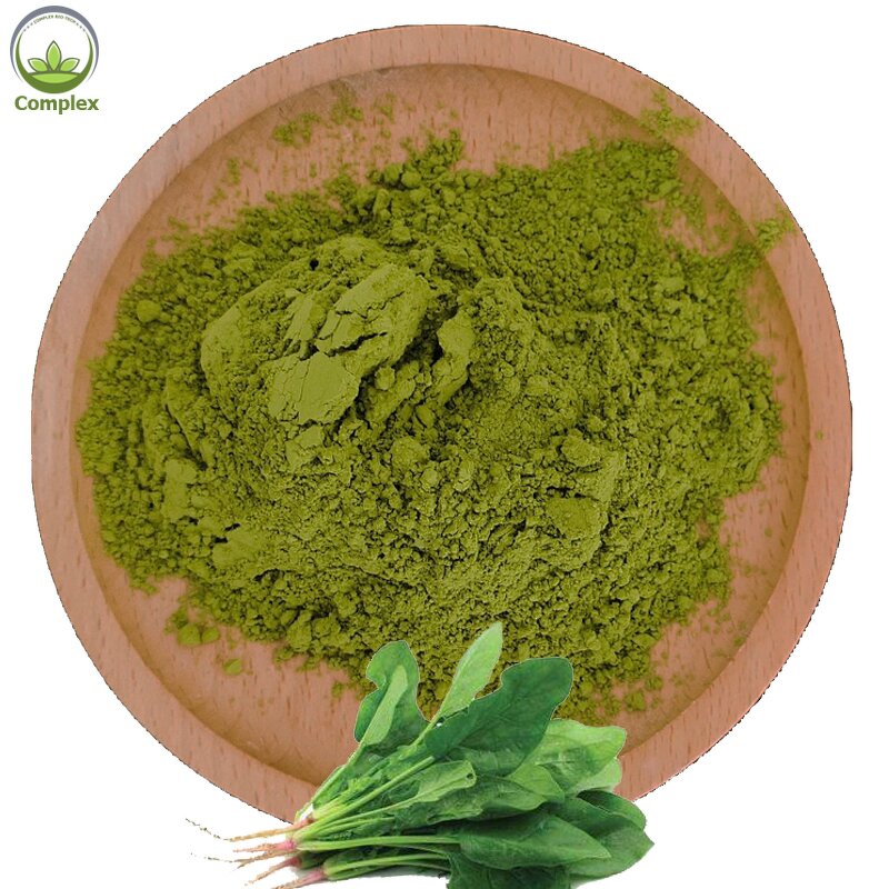 Spinach Powder Supplier - Dry Spinach Extract Powder