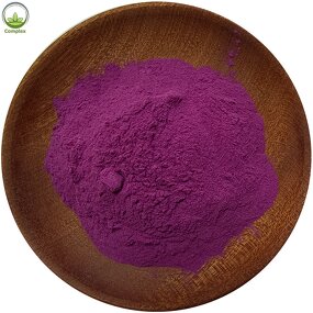 Purple Sweet Potato Powder Supplier - Freeze Dried Organic