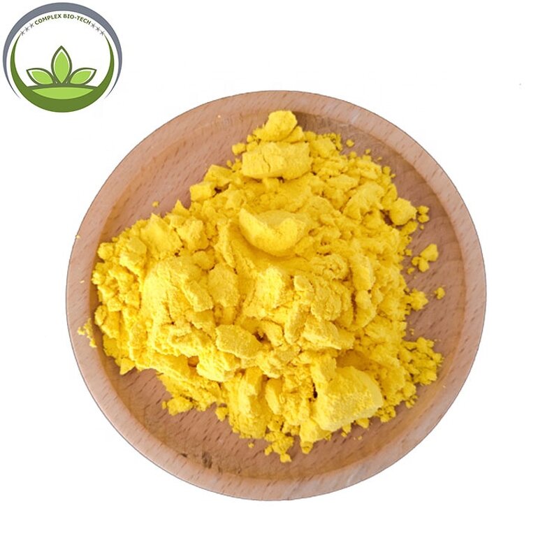 Seabuckthorn Powder Supplier - Freeze Dried Berry Juice Powder