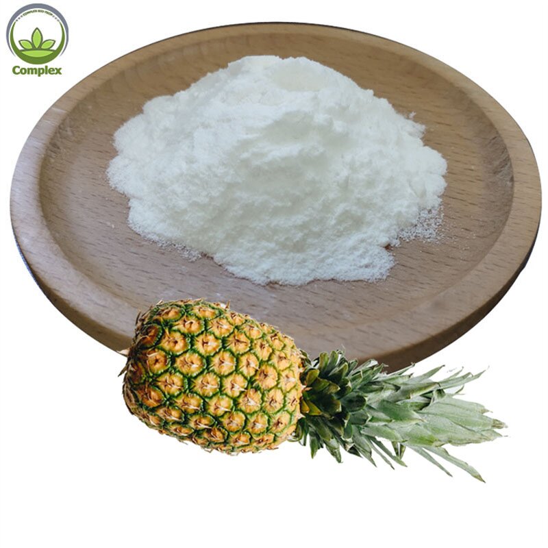 Pineapple Extract Powder Supplier - Enzyme Bromelain Powder