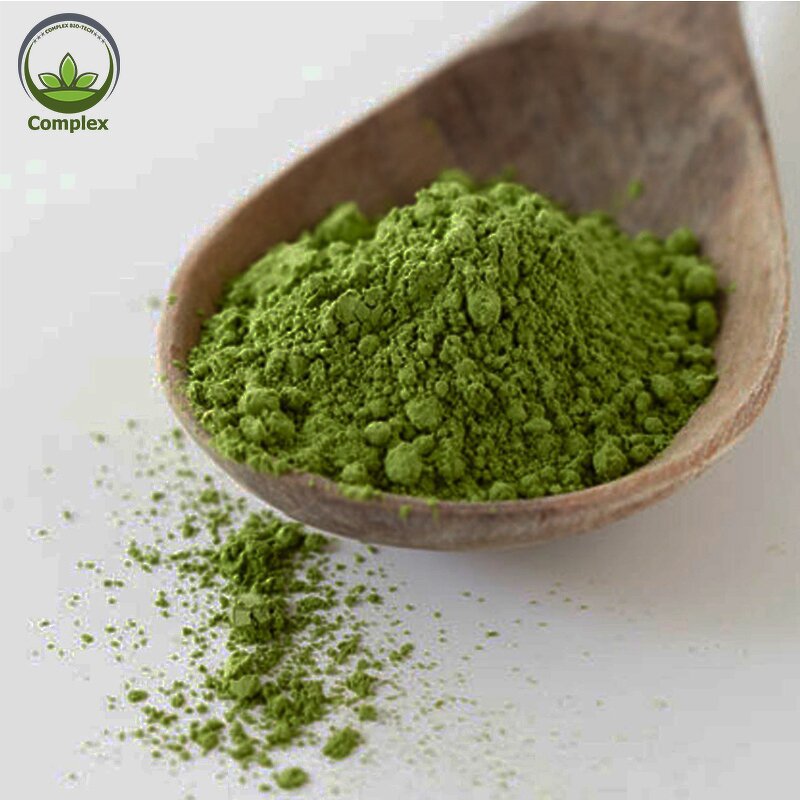 Barley Grass Powder Manufacturer - Organic Spray Dried