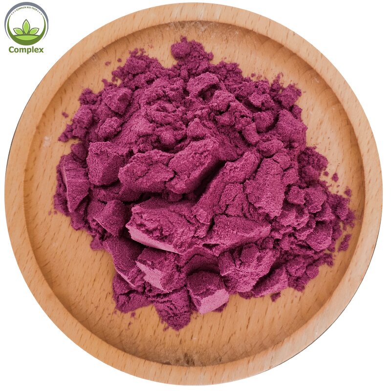 Maqui Berry Powder Manufacturer - Organic Freeze Dried Bulk
