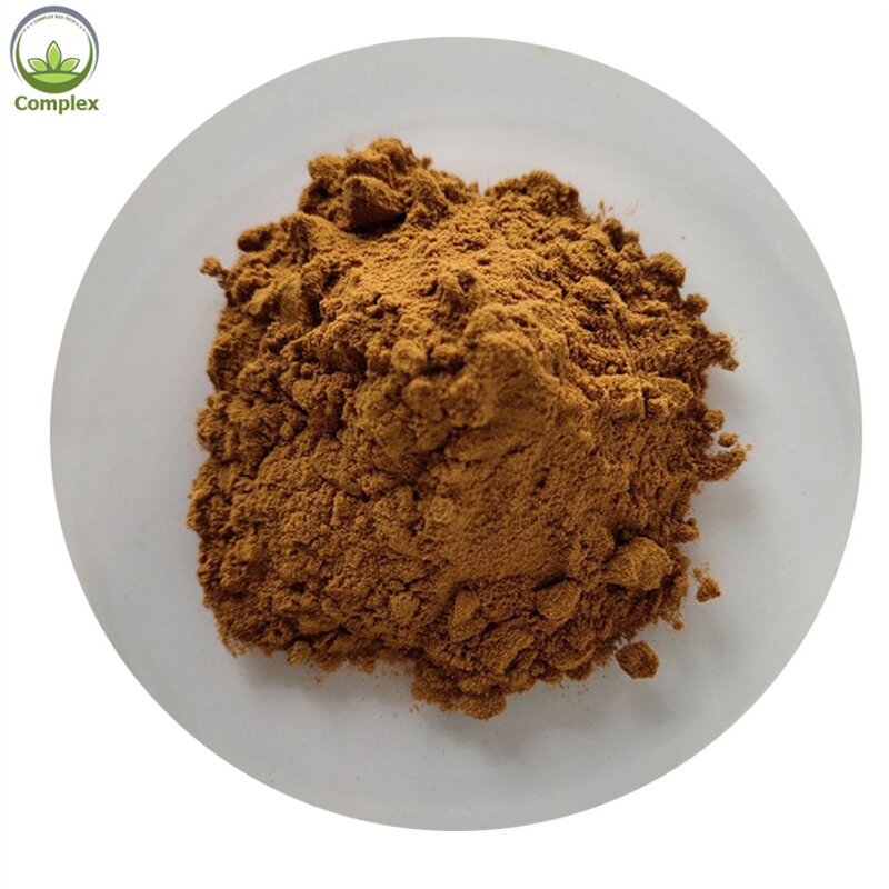 Epimedium Extract Powder Factory - Icariin for Men