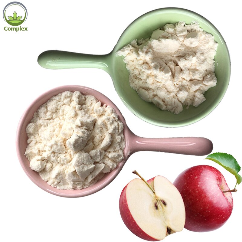 Apple Juice Powder Factory - Freeze Dried Organic Apple