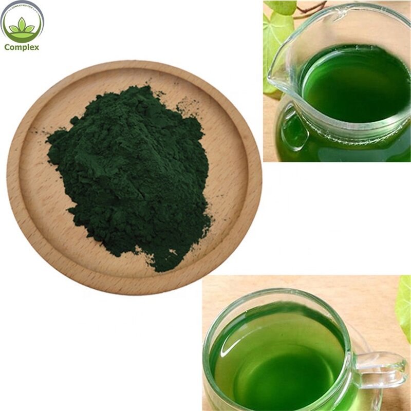 Liquid Chlorophyll Manufacturer - Pure Organic Chlorophyll Liquid