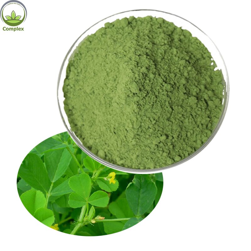 Alfalfa Powder Manufacturer - Natural Food Supplement Organic