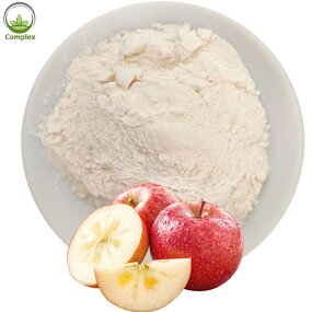 Apple Fruit Powder Manufacturer - 100% Water Soluble Freeze Dried
