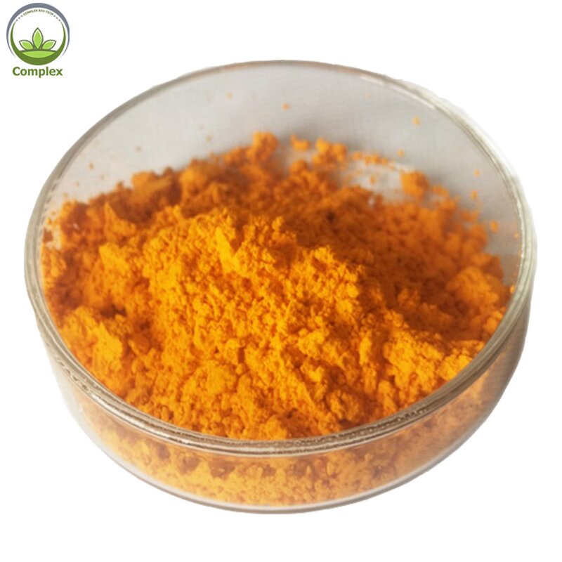 Turmeric Curcumin Supplier - 95% Curcumin Raw Material CAS