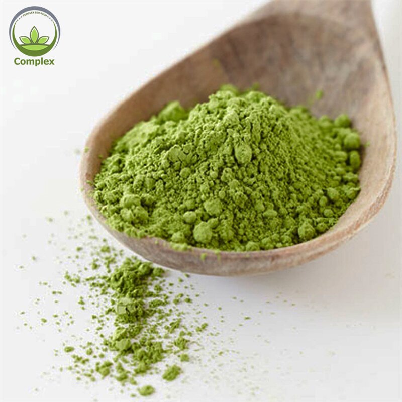 Barley Grass Powder Supplier - Food Grade Spray Dried