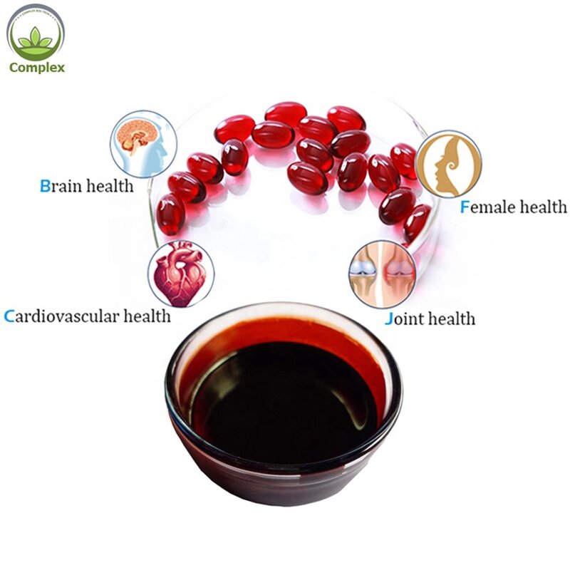 Astaxanthin Oil Supplier - High Quality Astaxanthin Liquid