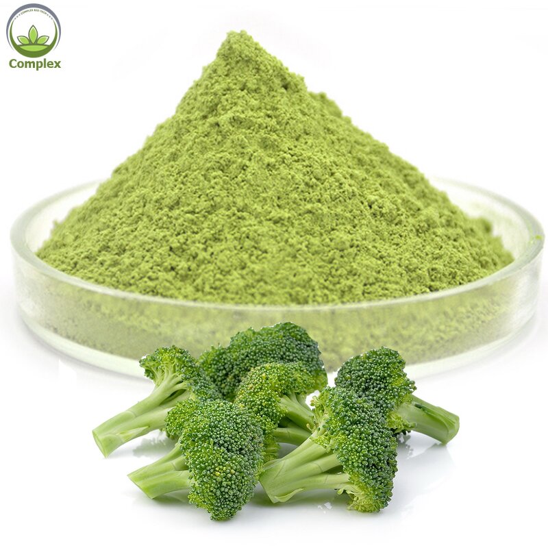 Broccoli Sprout Extract Powder Manufacturer - 100% Natural Organic
