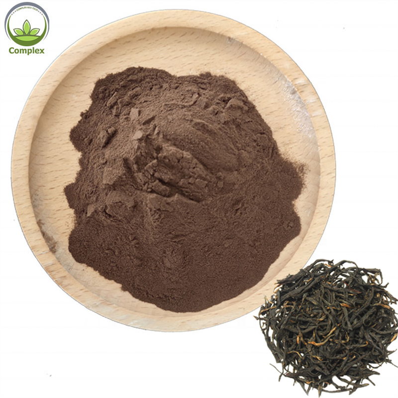 Instant Black Tea Powder Supplier - Water Soluble High Purity