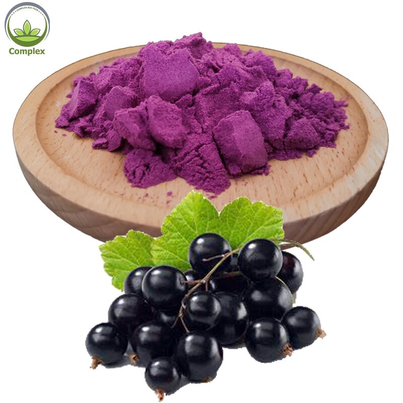 Maqui Berry Powder Manufacturer - Organic Freeze Dried Bulk