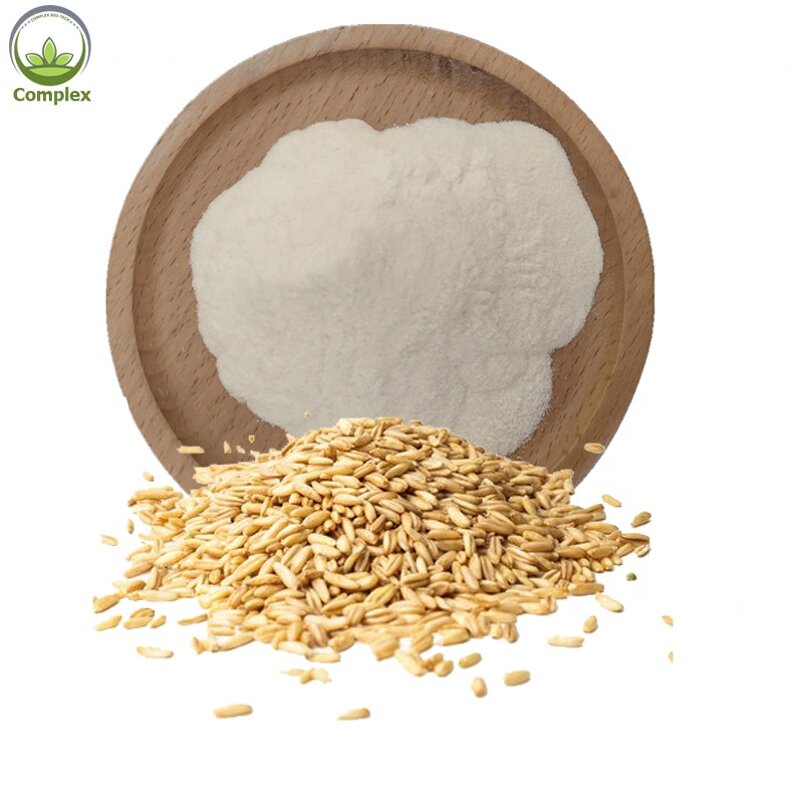 Oat Milk Powder Factory - Instant Oat Fiber Powder Bulk