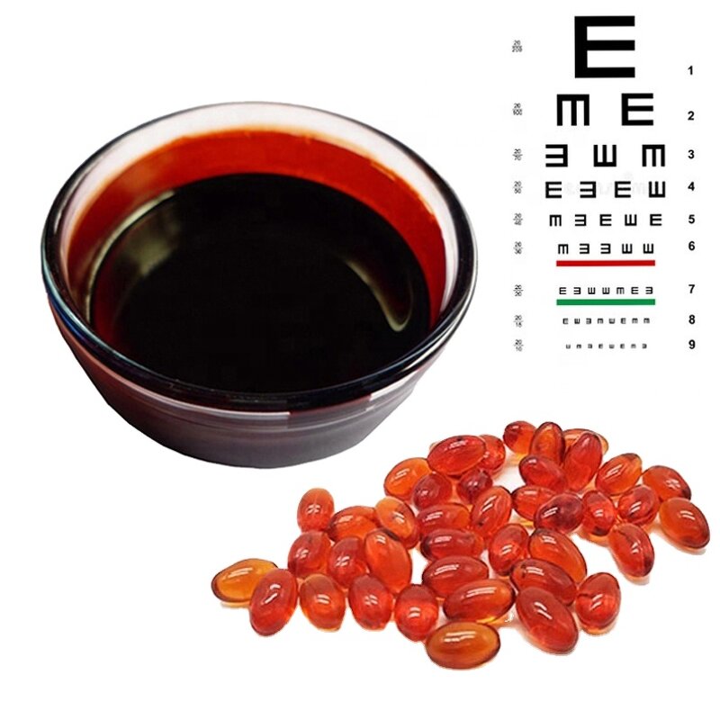 Astaxanthin Oil Supplier - High Quality Astaxanthin Liquid