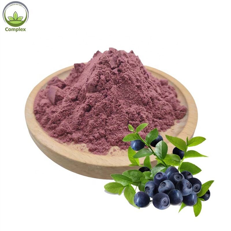 Acai Berry Powder Factory - Organic Acai Extract Powder