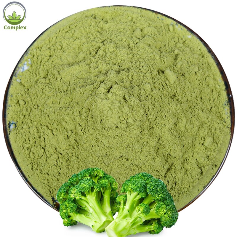 Broccoli Powder Supplier - Natural Organic Dried