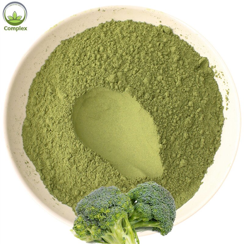 Broccoli Concentrate Powder Manufacturer - Freeze Dried Powder