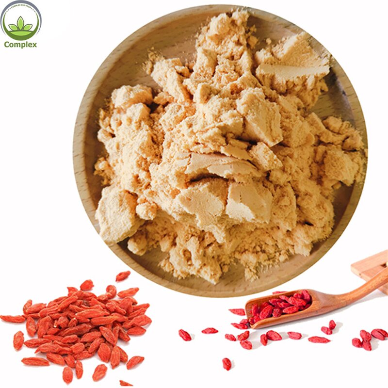 Goji Berry Powder Manufacturer - Polysaccharide Extract Organic