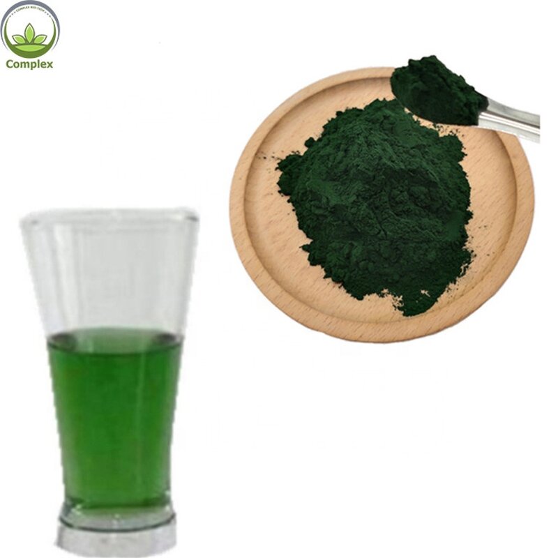 Liquid Chlorophyll Manufacturer - Pure Organic Chlorophyll Liquid