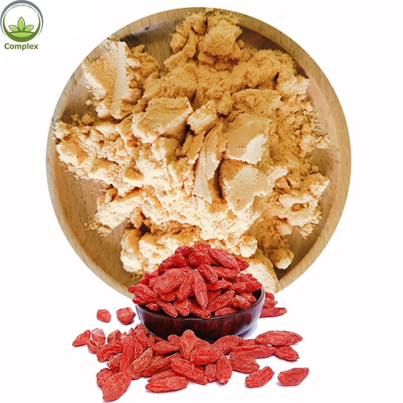 Goji Berry Powder Manufacturer - Polysaccharide Extract Organic