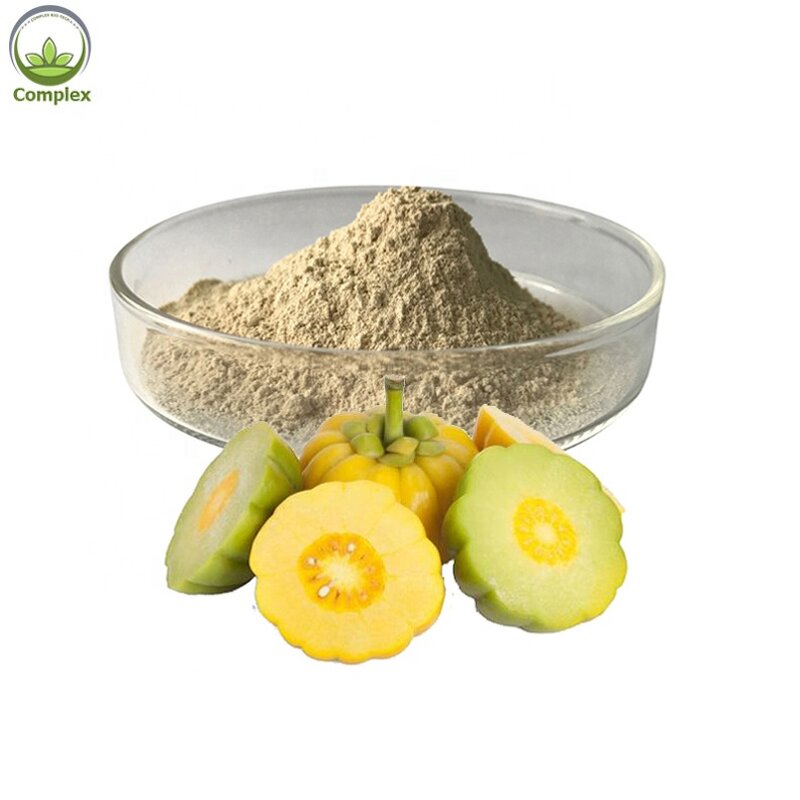 Garcinia Cambogia Powder Factory - Pure Extract for Supplement