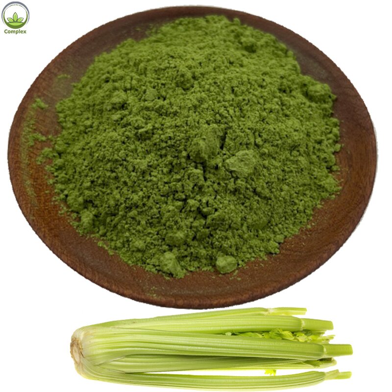 Celery Juice Powder Manufacturer - Freeze Dried Pure