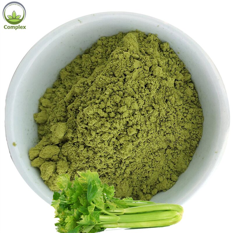 Celery Powder Supplier - Dry Dehydrated Celery Powder