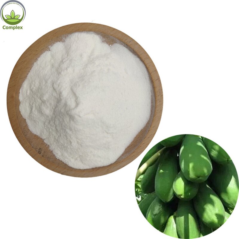 Papain Powder Supplier - Papaya Enzyme Powder Organic